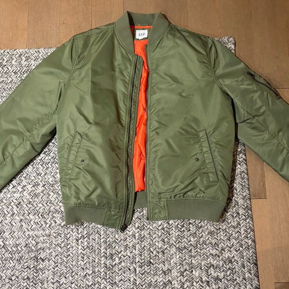 Bomber Jacket